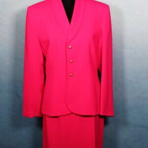 WOMENS 2PC LE SUIT
